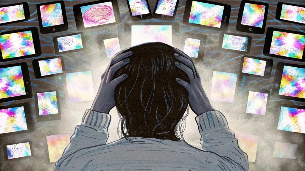 Tame Overstimulation: A Reset for Focus and Calm Mind Origins ...