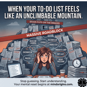 Latest research confirms why you can no longer concentrate.